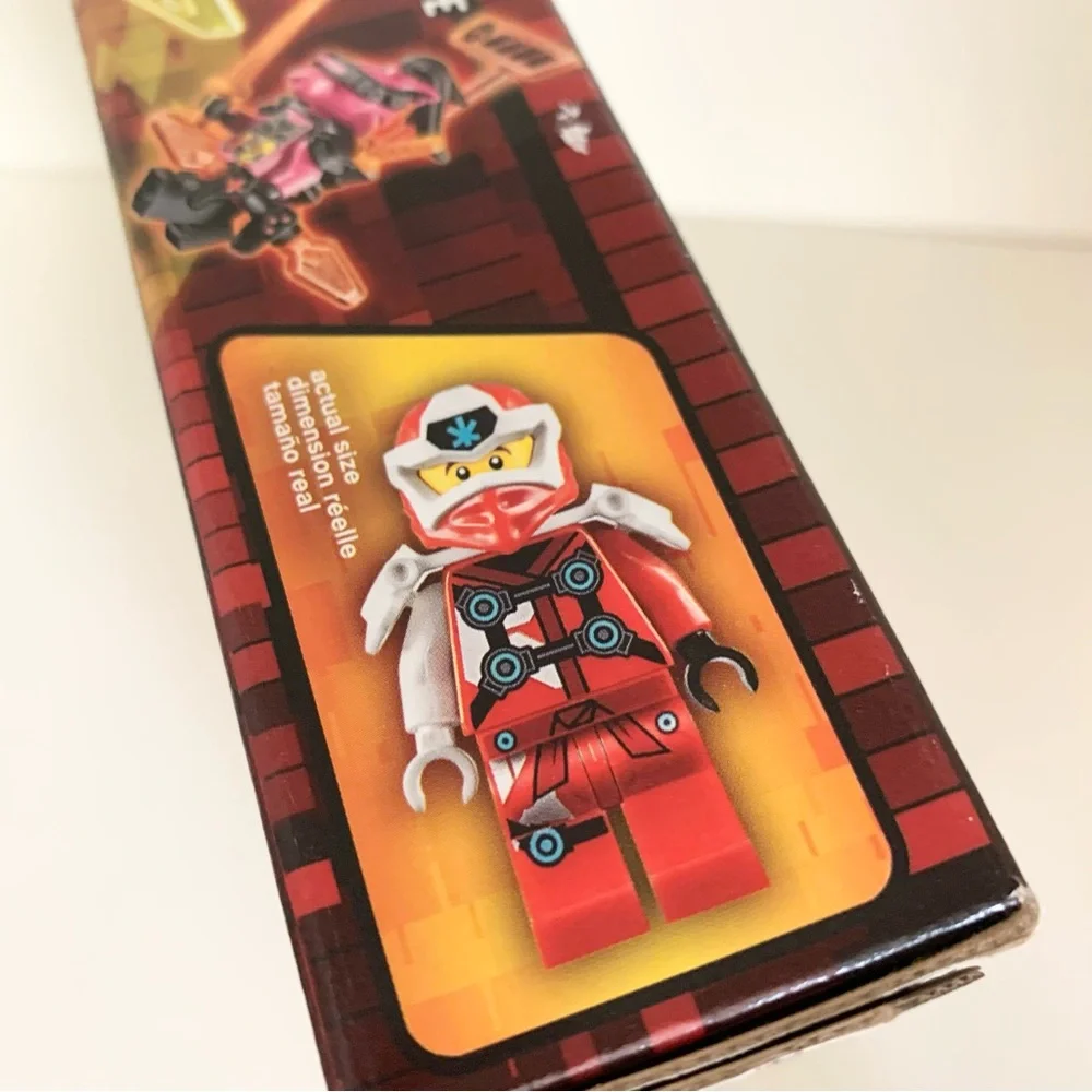 Lego Robot Ninja set